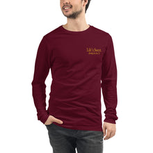 Load image into Gallery viewer, Life&#39;s Sweet | Unisex Long Sleeve Tee