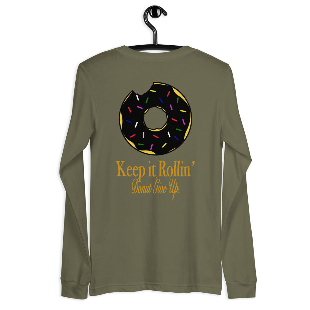 Life's Sweet | Unisex Long Sleeve Tee