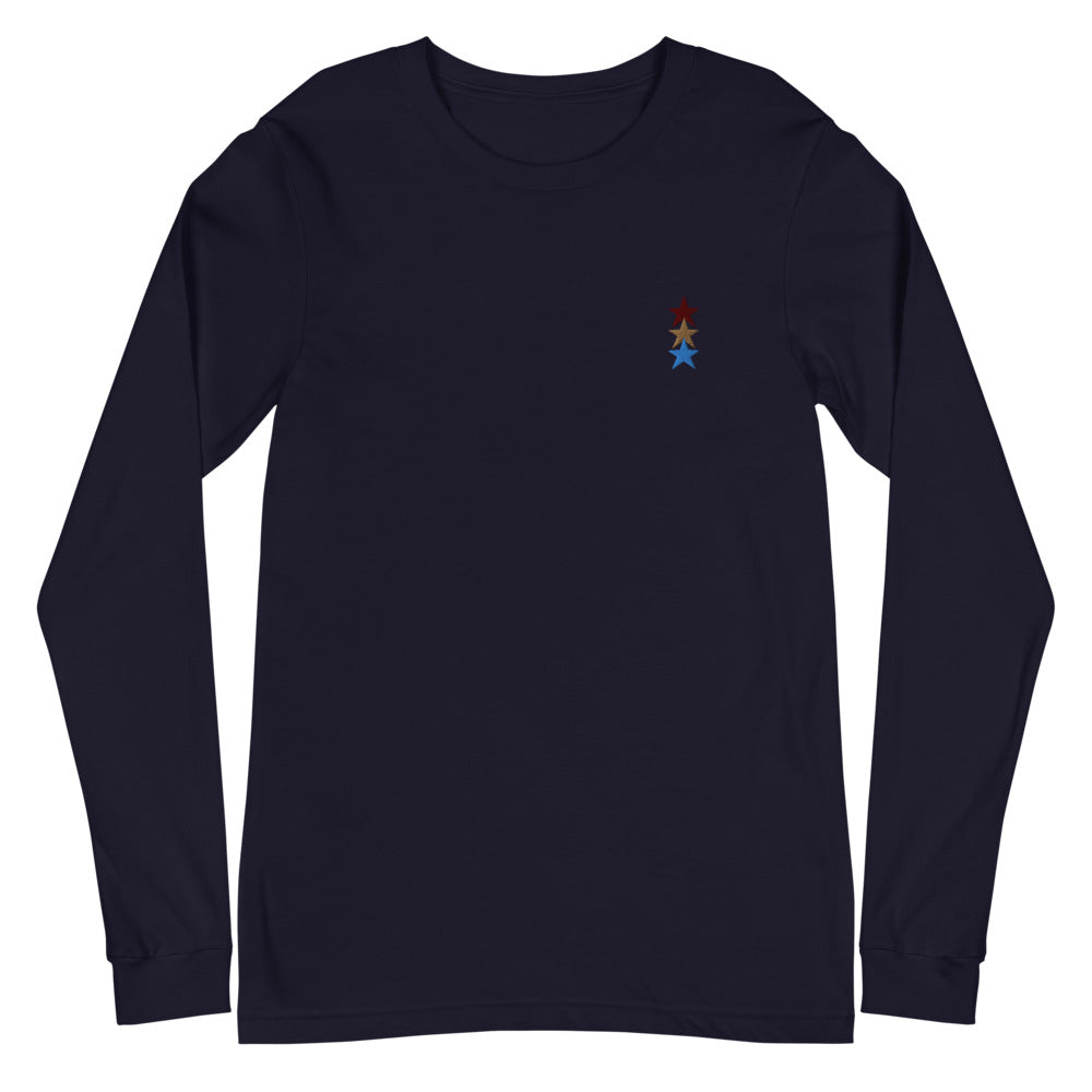 Maverick | Unisex Long Sleeve Tee