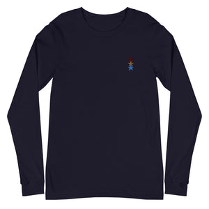 Maverick | Unisex Long Sleeve Tee