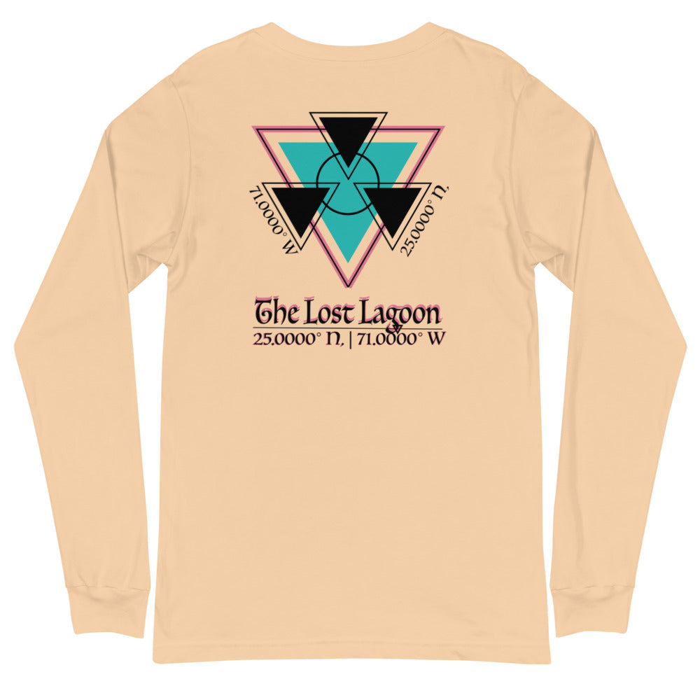 The Lost Lagoon | Unisex Long Sleeve Tee