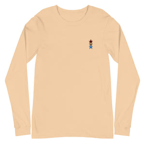 Maverick | Unisex Long Sleeve Tee