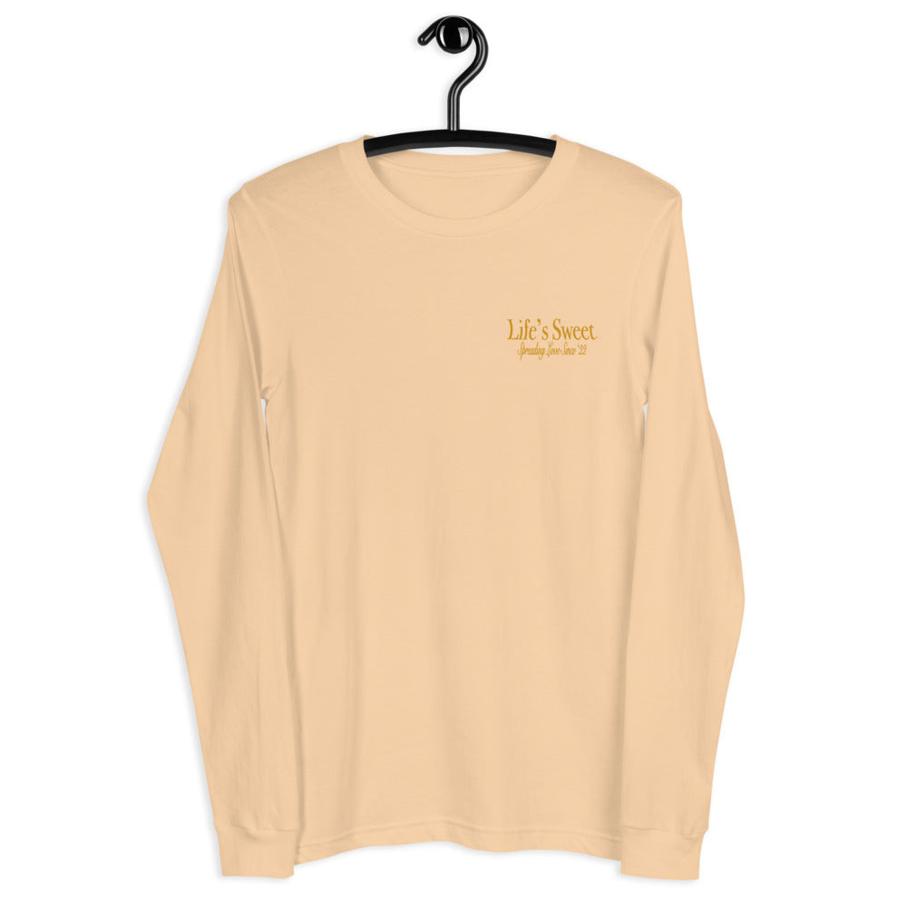 Life's Sweet | Unisex Long Sleeve Tee