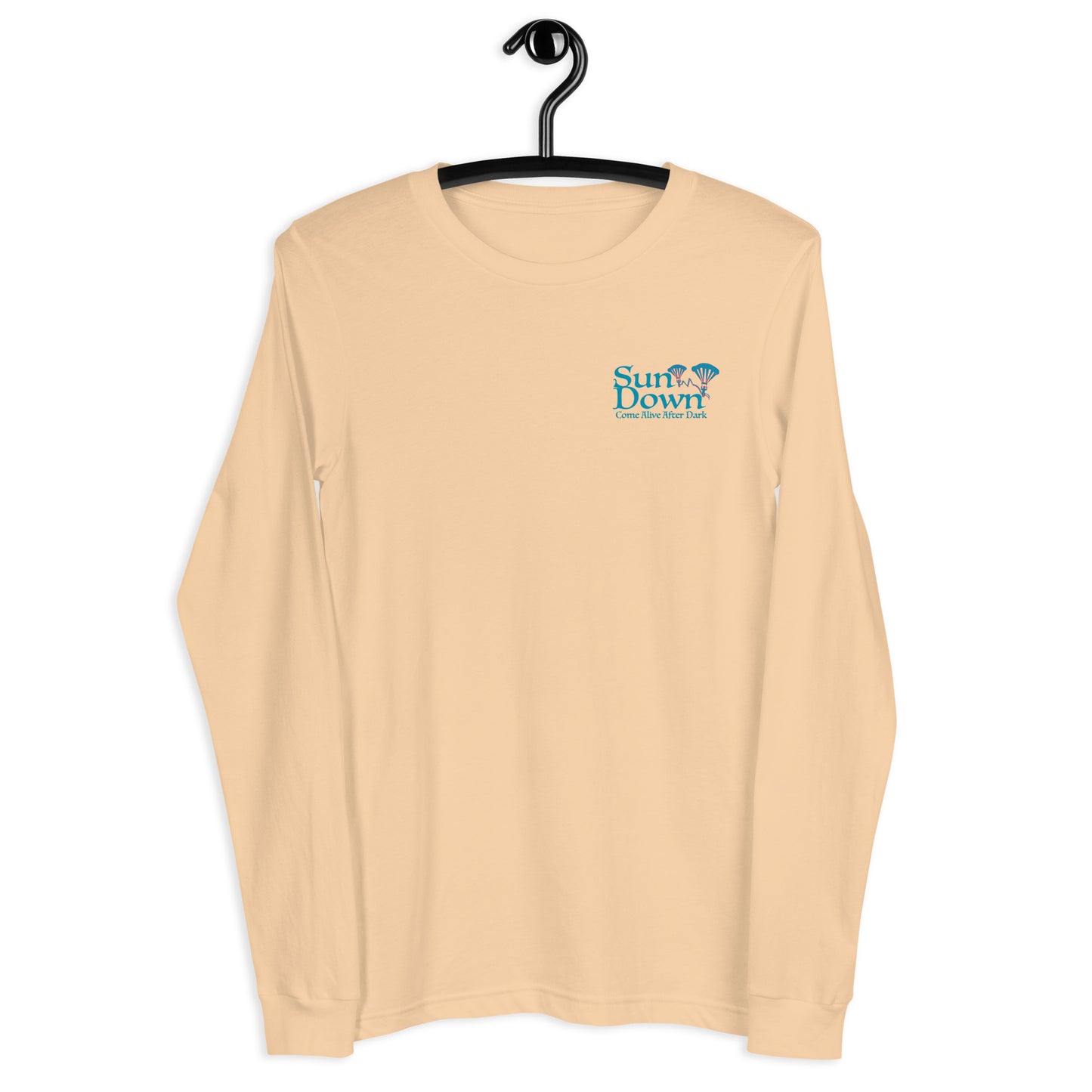 Sundown | Unisex Long Sleeve Tee