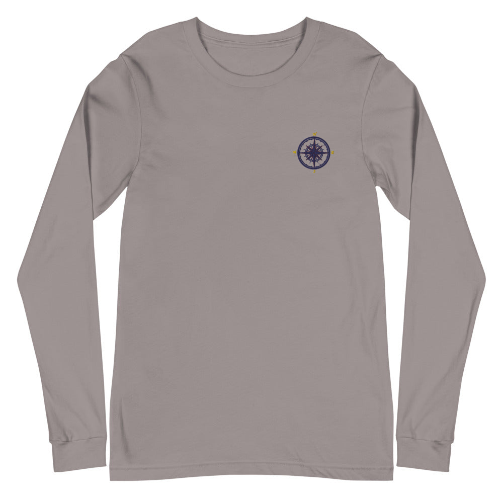 Lost & Found | Unisex Long Sleeve Tee