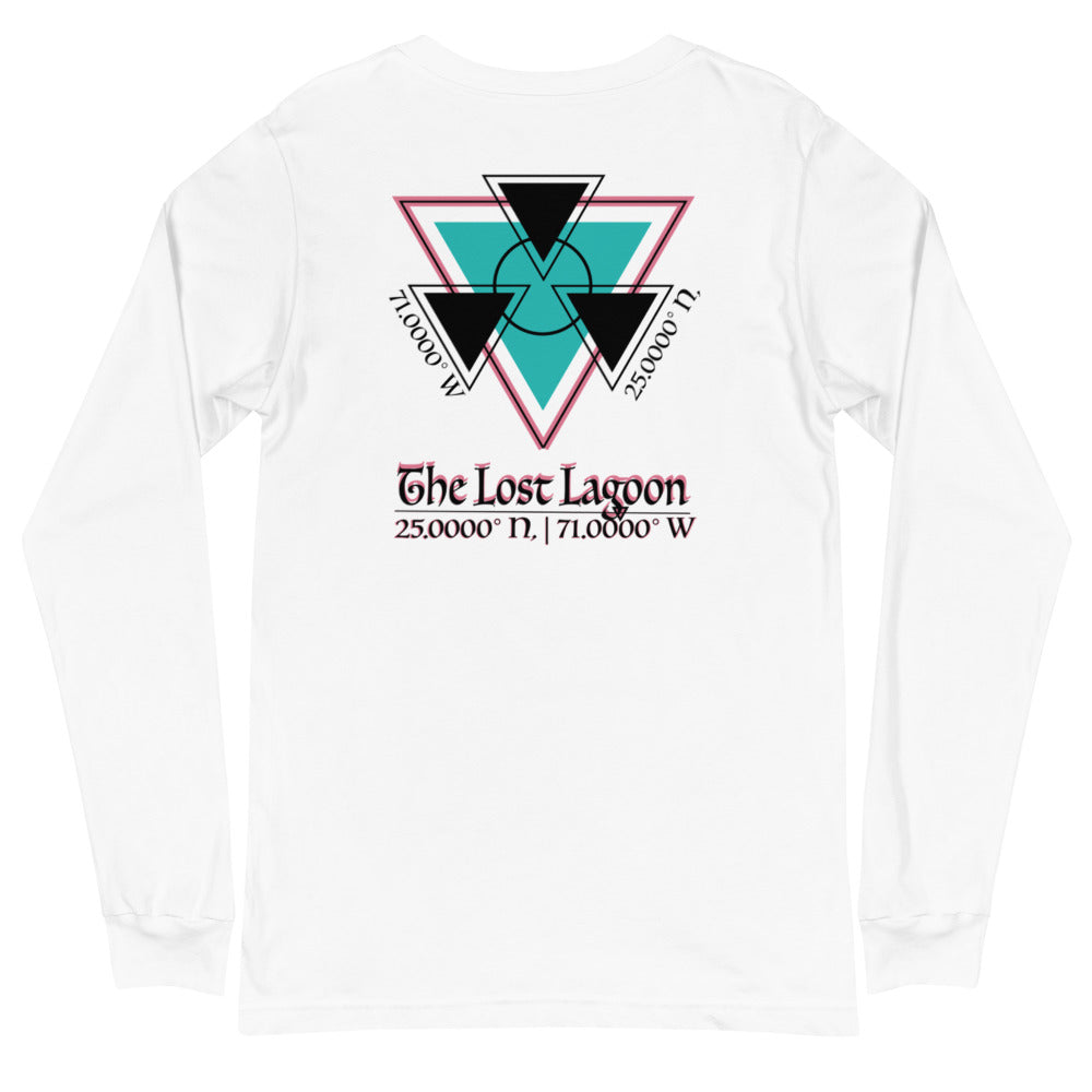 The Lost Lagoon | Unisex Long Sleeve Tee