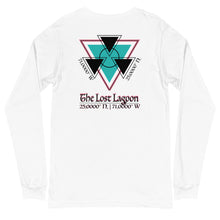 Load image into Gallery viewer, The Lost Lagoon | Unisex Long Sleeve Tee