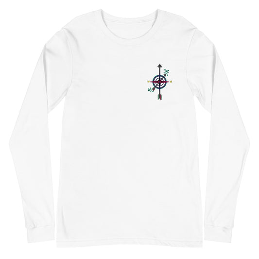 The Lost Lagoon | Unisex Long Sleeve Tee