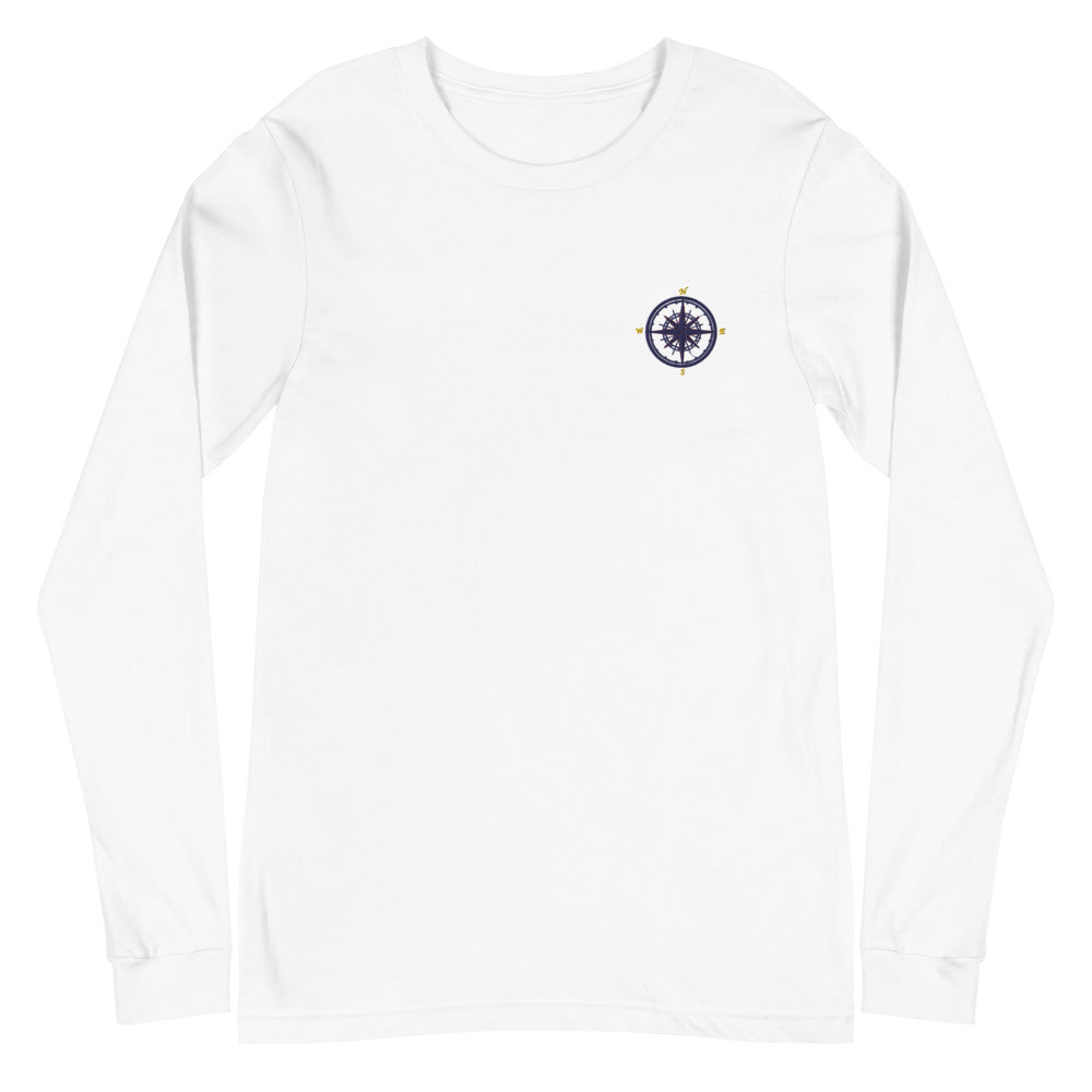 Lost & Found | Unisex Long Sleeve Tee