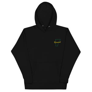 Vermont | Embroidered Hoodie