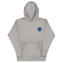 Load image into Gallery viewer, Blue Skies | Embroidered Unisex Hoodie
