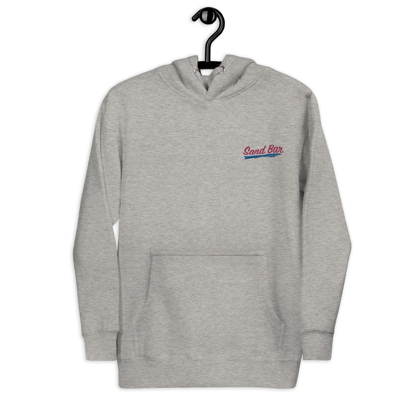 Sand Bar | Embroidered Hoodie