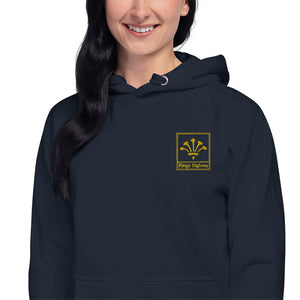King's Highway | Embroidered Unisex Hoodie