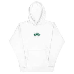 Embrace the Unknown | Embroidered Hoodie