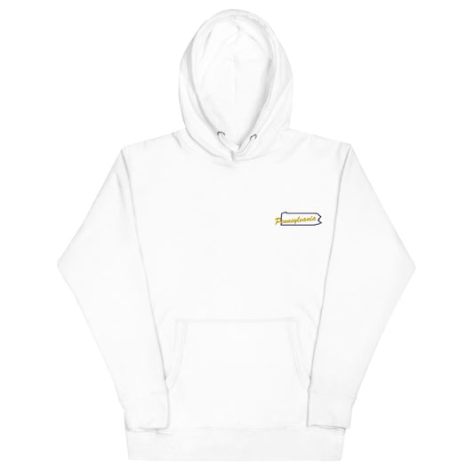 Pennsylvania | Embroidered Hoodie