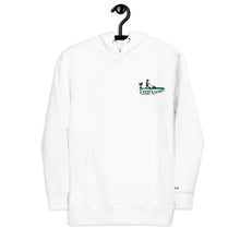 Load image into Gallery viewer, Fresh Grass | Embroidered Unisex Hoodie