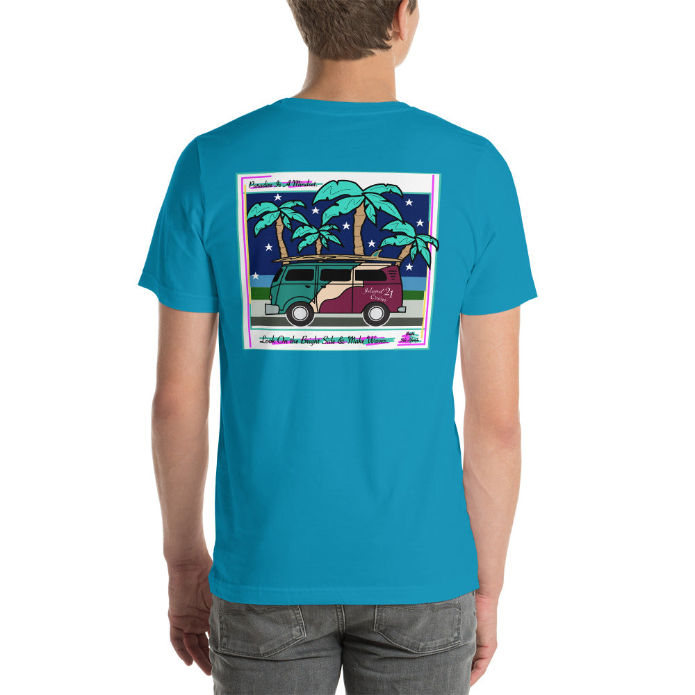 Coast to Coast | Unisex T-Shirt