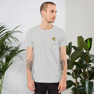 After Hours | Embroidered Unisex T-Shirt