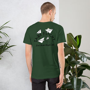No Ceiling | Short-Sleeve Unisex T-Shirt