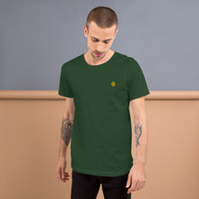 Load image into Gallery viewer, Pineapple | Embroidered Unisex T-Shirt