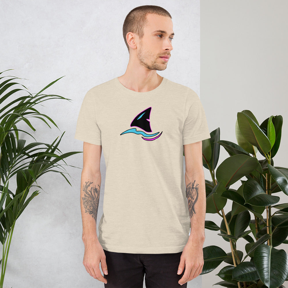 Finn | Short-Sleeve Unisex T-Shirt