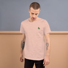 Load image into Gallery viewer, Lime | Embroidered T-Shirt