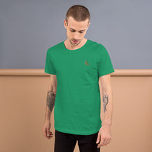 Load image into Gallery viewer, Lime | Embroidered T-Shirt