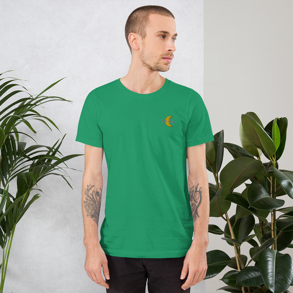 After Hours | Embroidered Unisex T-Shirt