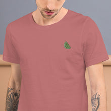 Load image into Gallery viewer, Lime | Embroidered T-Shirt