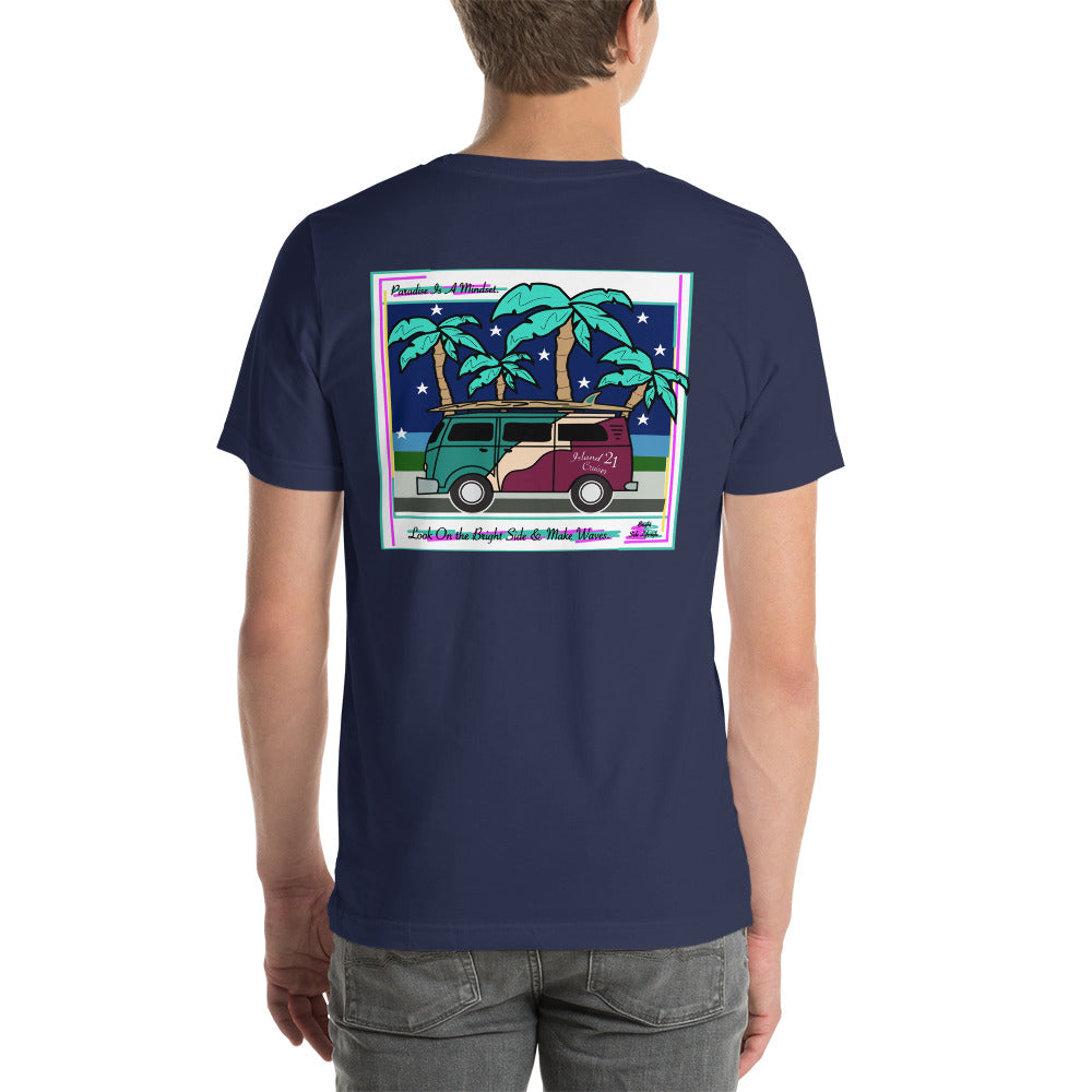 Coast to Coast | Unisex T-Shirt