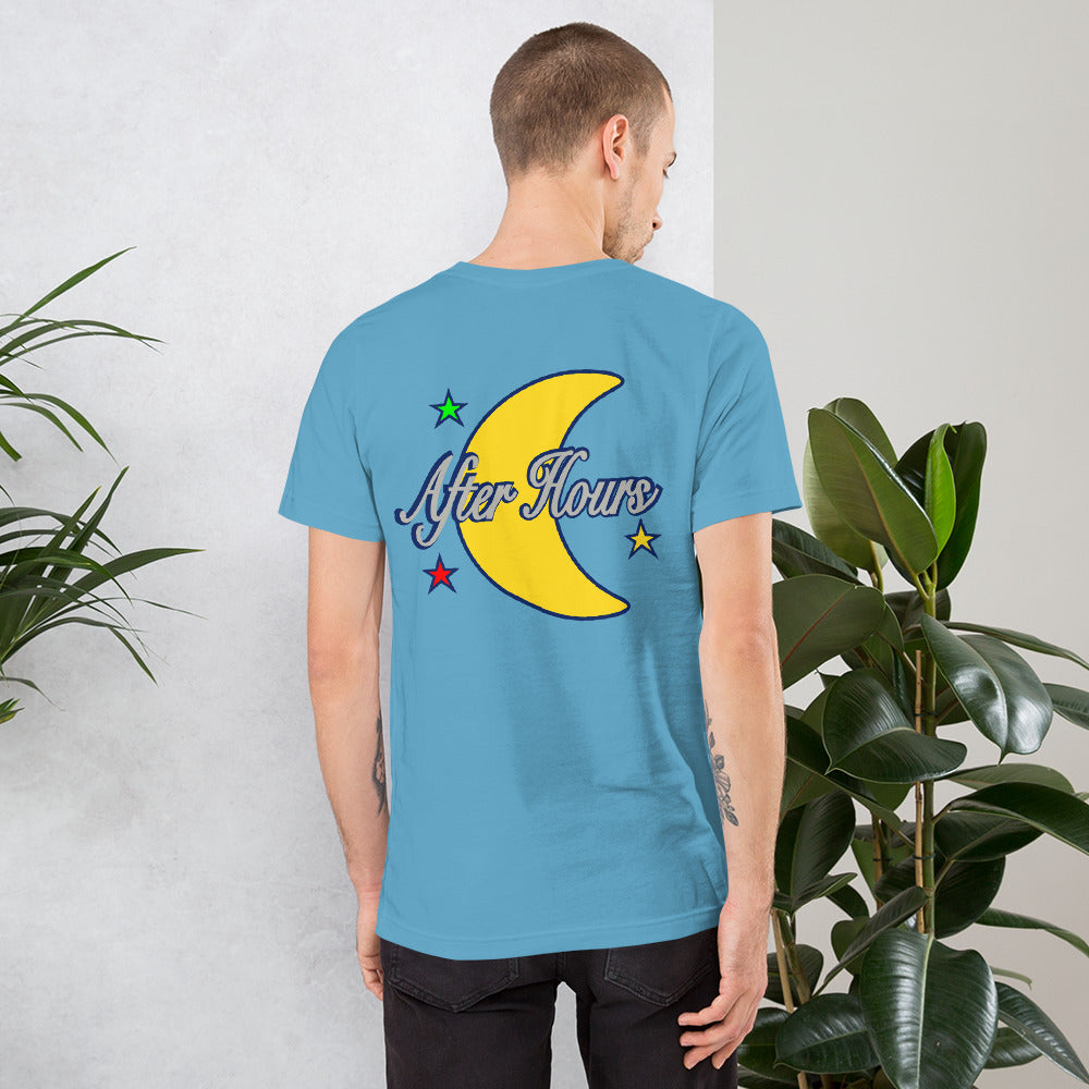 After Hours | Short-Sleeve Unisex T-Shirt