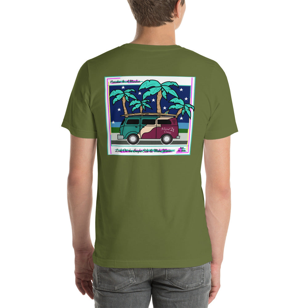 Coast to Coast | Unisex T-Shirt