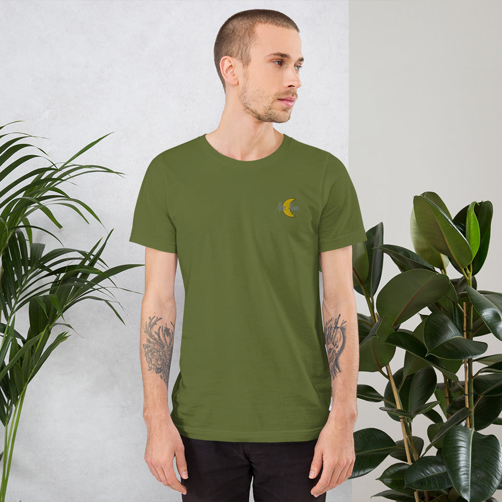 After Hours | Embroidered Unisex T-Shirt