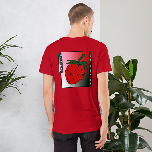 Strawberry | Unisex T-Shirt