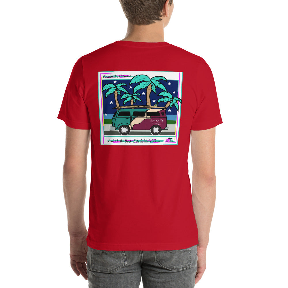 Coast to Coast | Unisex T-Shirt
