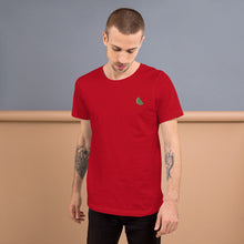 Load image into Gallery viewer, Lime | Embroidered T-Shirt