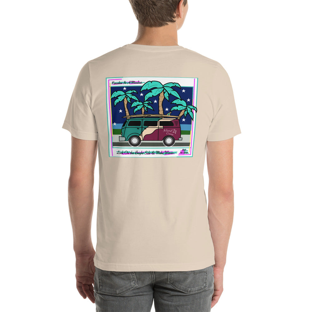 Coast to Coast | Unisex T-Shirt