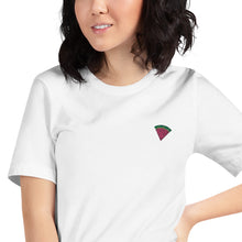 Load image into Gallery viewer, Watermelon | Embroidered Unisex T-Shirt