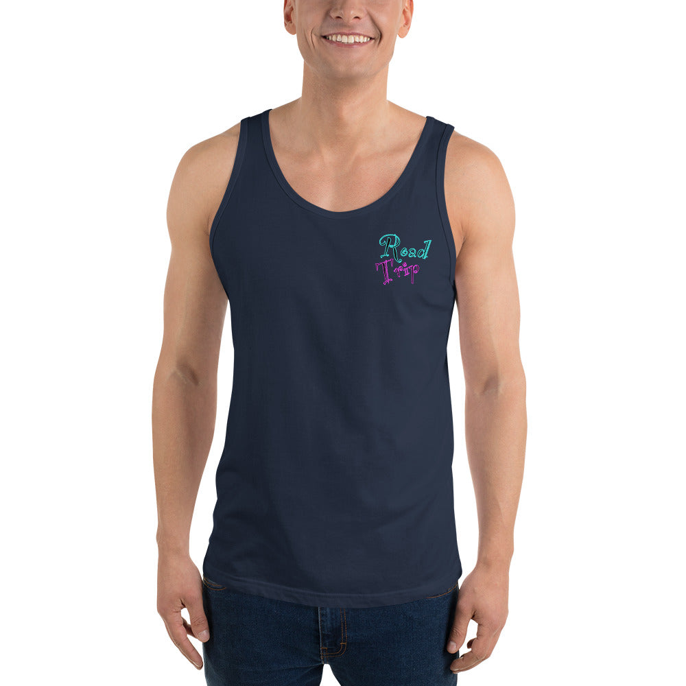 Road Trip | Unisex Tank Top