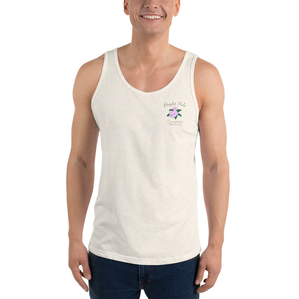 Connecticut | Unisex Tank Top