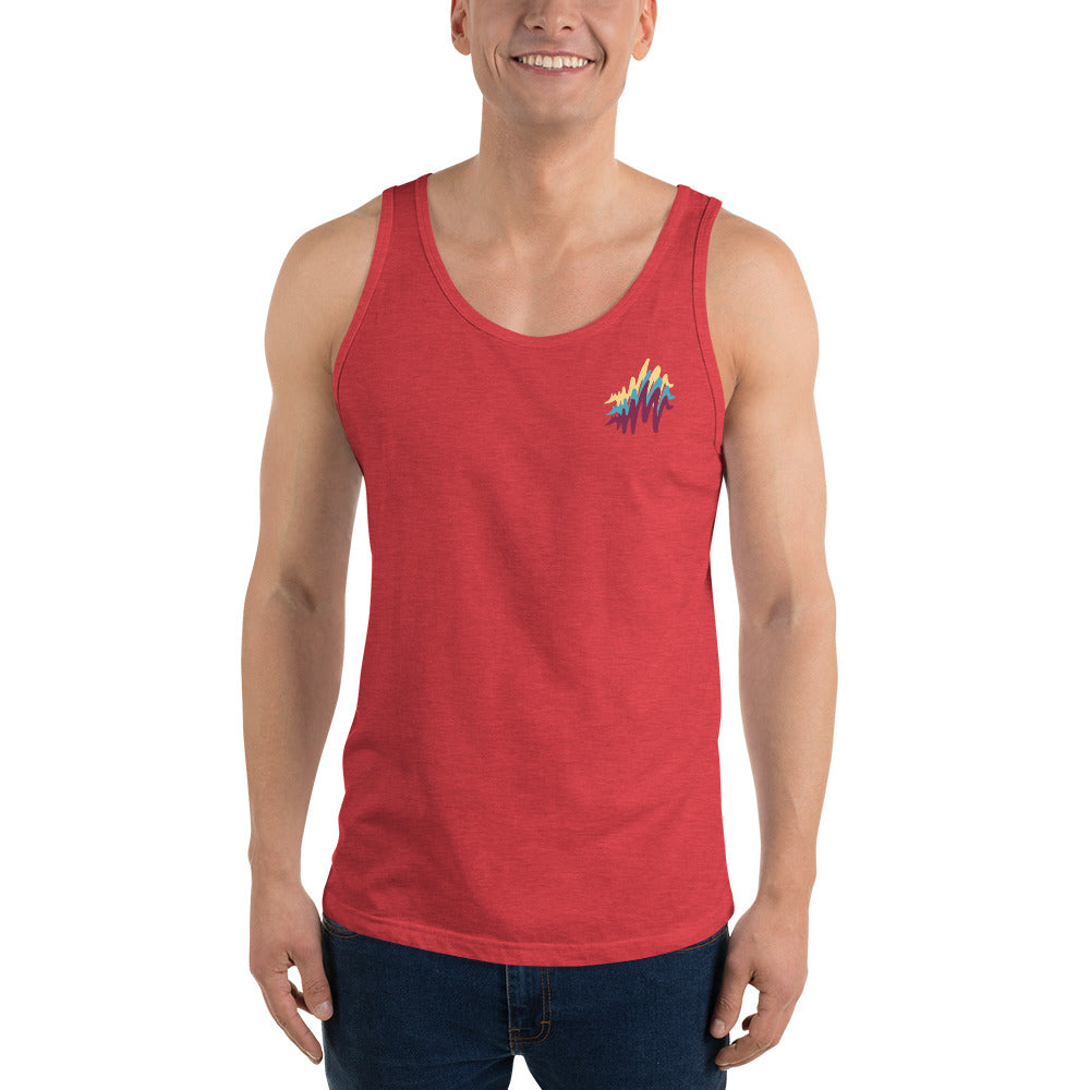 Waves | Unisex Tank Top