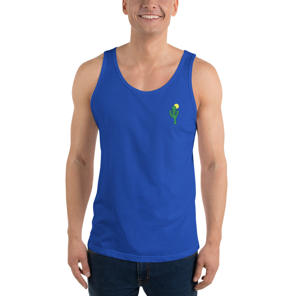 Cactus | Unisex Tank Top