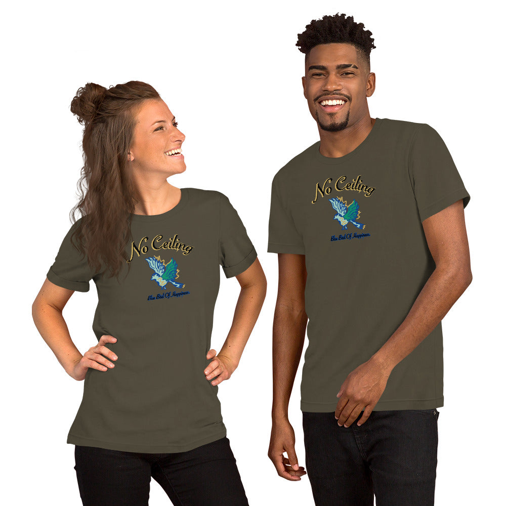 No Ceiling | Short-Sleeve Unisex T-Shirt