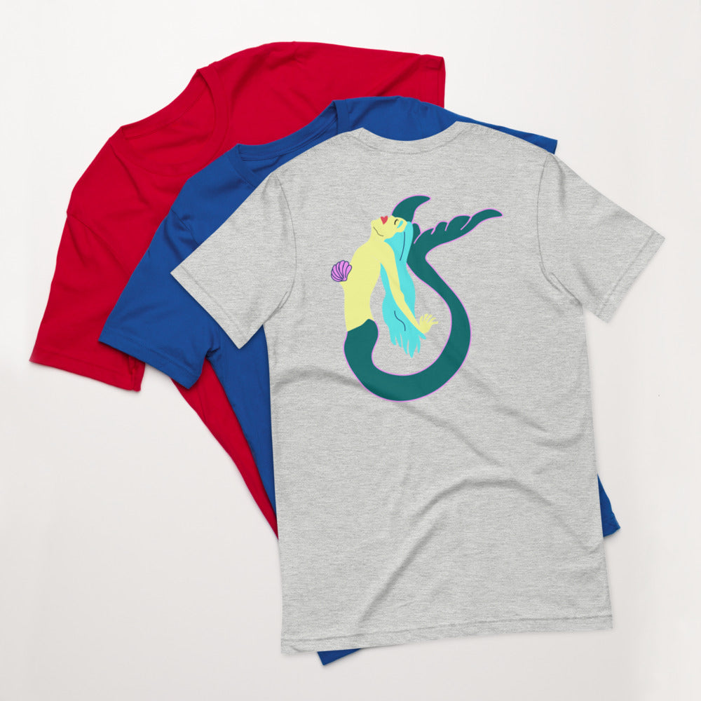 Angel of the Sea | Short-Sleeve Unisex T-Shirt