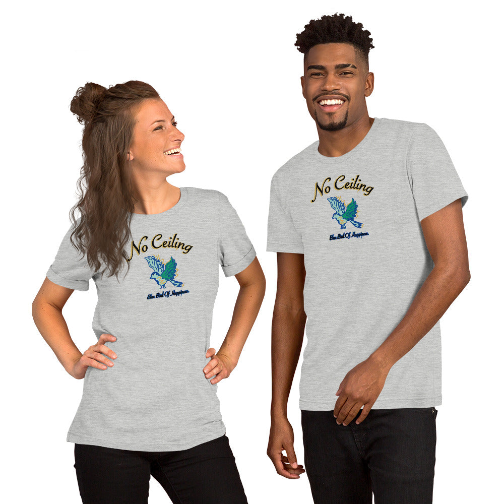 No Ceiling | Short-Sleeve Unisex T-Shirt