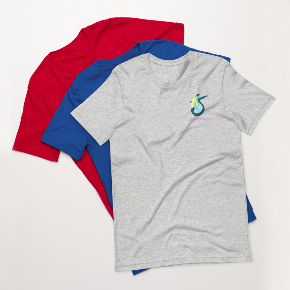 Angel of the Sea | Short-Sleeve Unisex T-Shirt