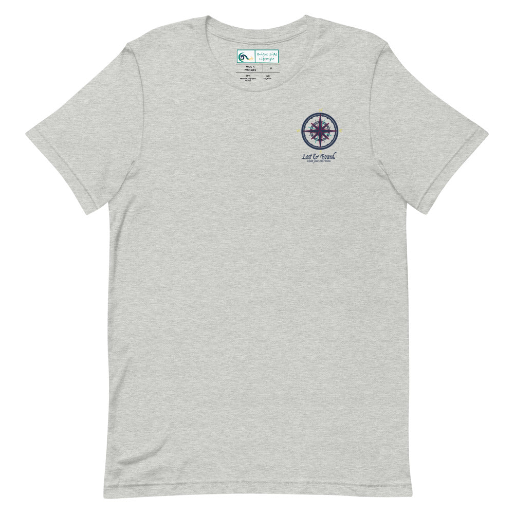 Lost & Found | Short-Sleeve Unisex T-Shirt