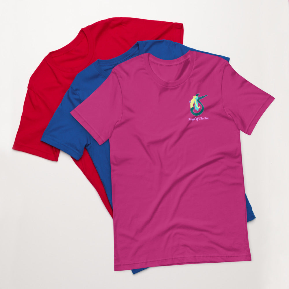Angel of the Sea | Short-Sleeve Unisex T-Shirt