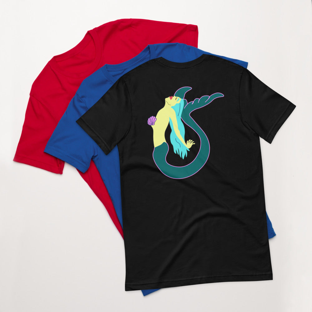 Angel of the Sea | Short-Sleeve Unisex T-Shirt