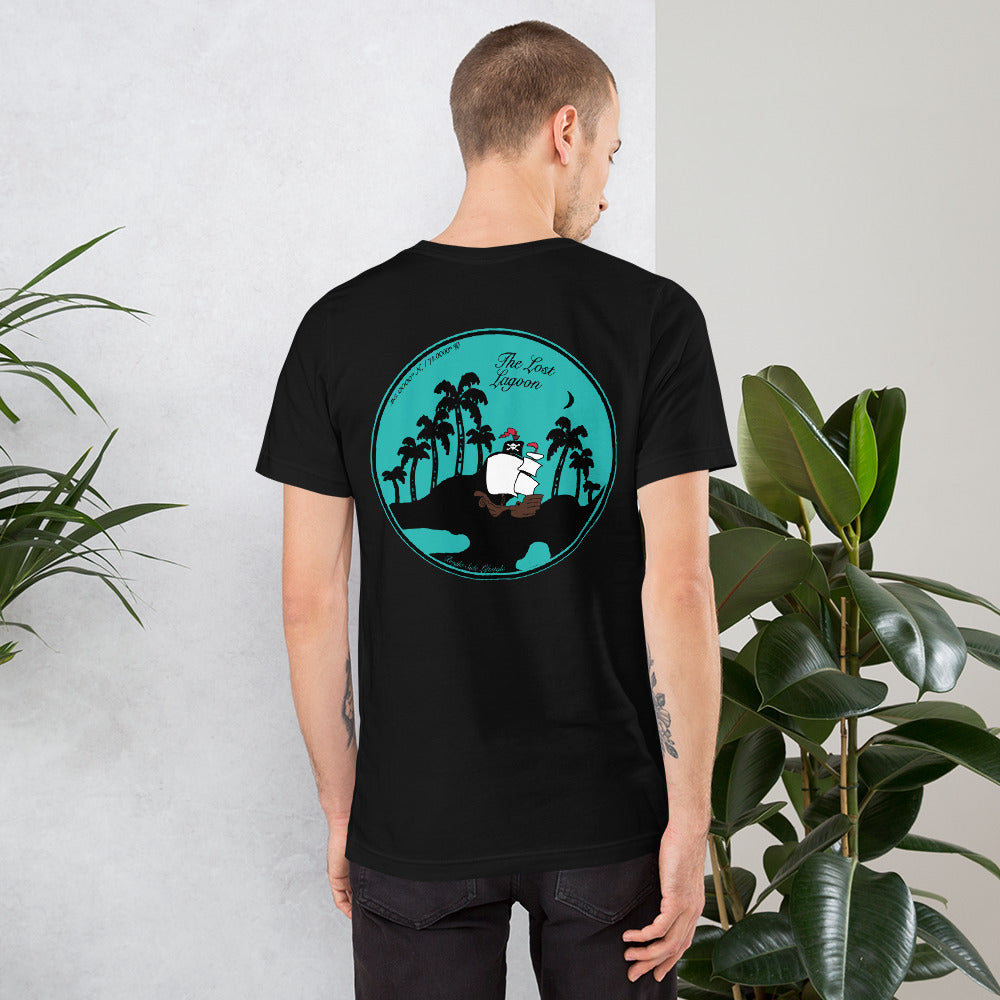 The Lost Lagoon | Short-Sleeve Unisex T-Shirt